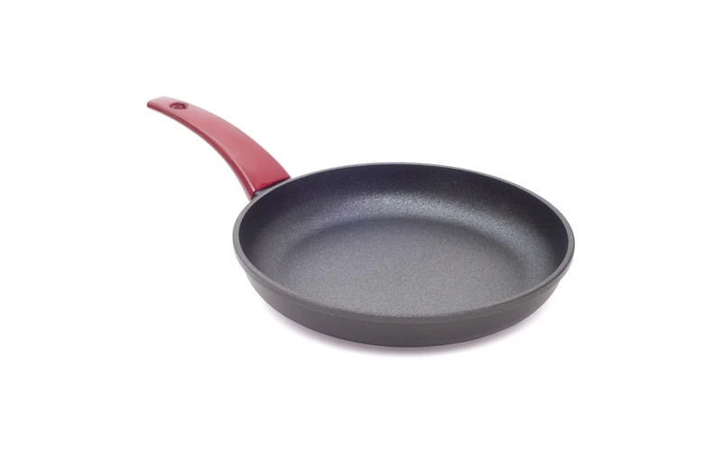 RISOLI VINUM Non-Stick Frying Pan Diameter 28 cm, Low Thickness 6 mm, Made in Italy