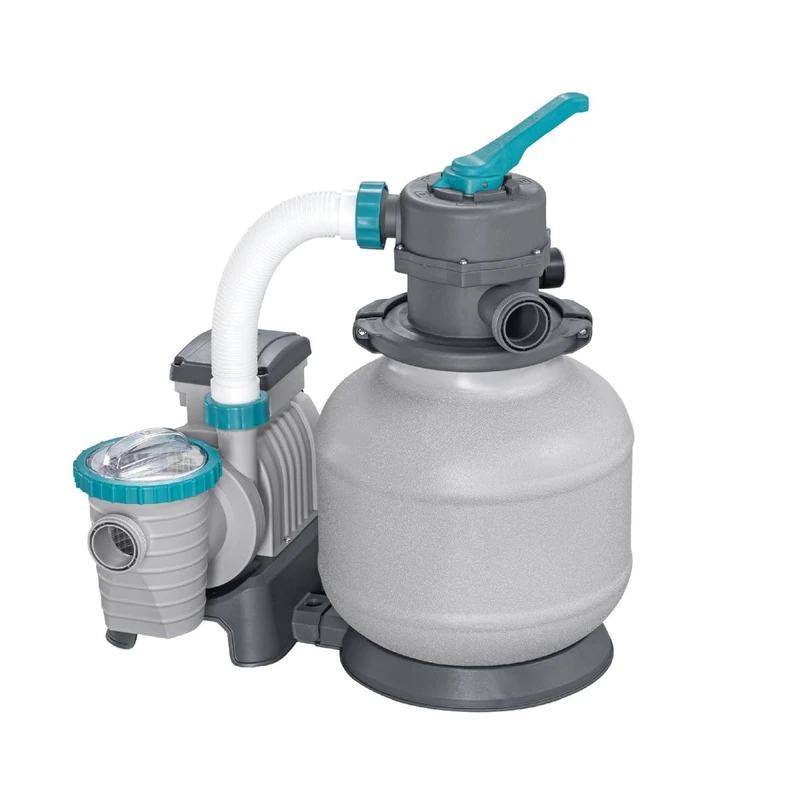 Bestway Flowclear 2200gal Sand Filter for Above Ground Pools