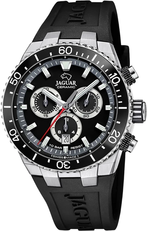 Jaguar J1021/3 Heren Horloge