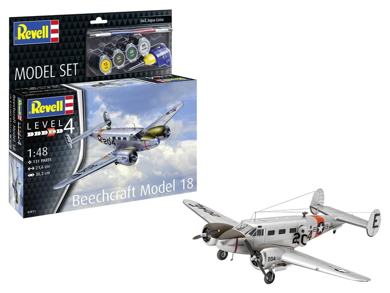Revell Modellbau 63811 Modelbau, Multicolored