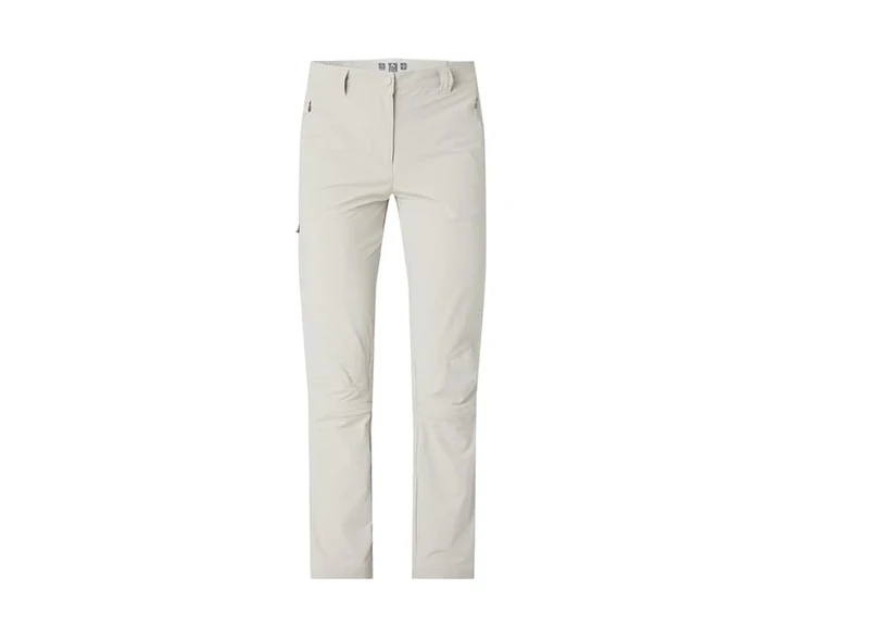 Mc Kinley Women's Mandorak II Hiking Pants, Grey, 48 - Image 1