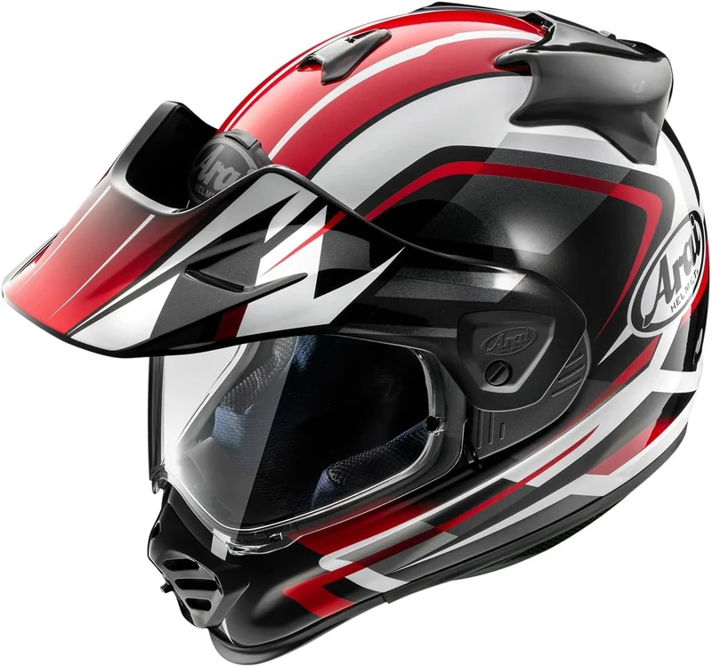 ARAI TOUR-X5 DISCOVERY RED M HELMET