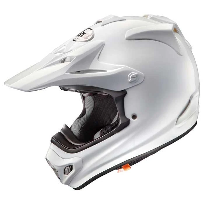 HELMET ARAI MX-V EVO WHITE M