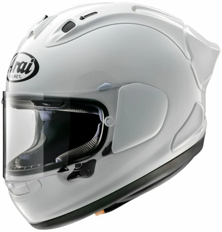 HELMET ARAI RX-7V FIM RACING WHITE M