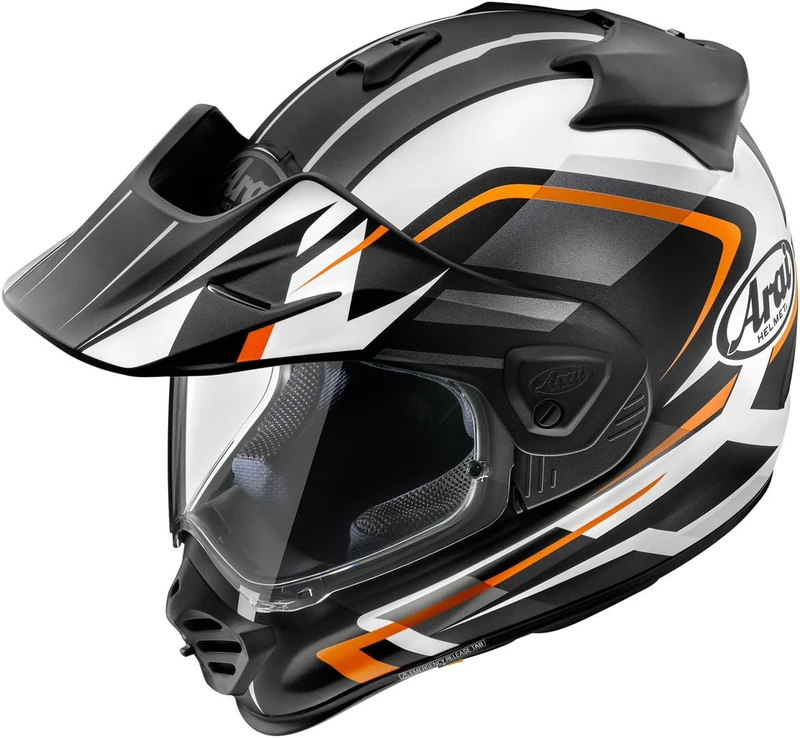 ARAI TOUR-X5 HELMET DISCOVERY ORANGE MATT M