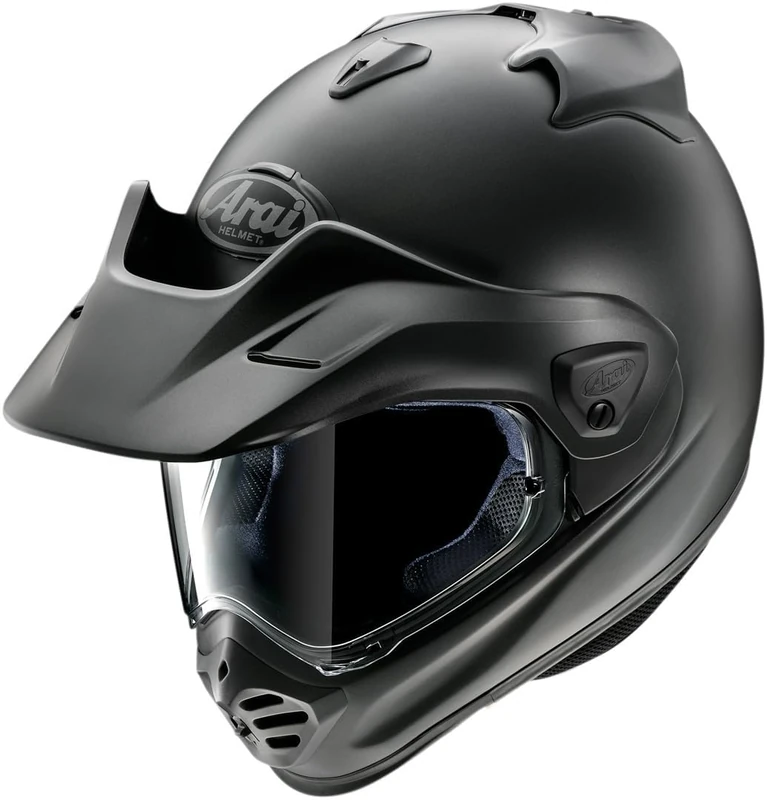 ARAI TOUR-X5 BLACK FROST XL HELMET - Image 1