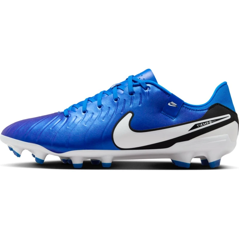 Nike Men Legend 10 Academy Fg/Mg Soccer Shoe, Soar/White, 10.5