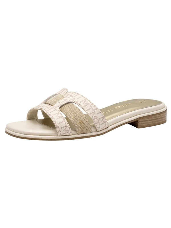 MARCO TOZZI Women's 2-27152-42 Sandals, beige, 8 UK
