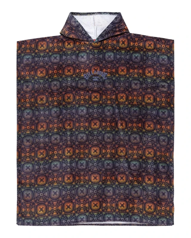 BILLABONG - Mens Hooded Beach Supplies for Mens - India Ink - One size