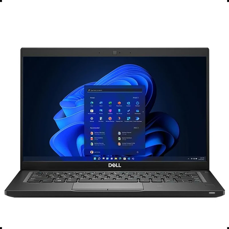 Dell Latitude 7390 13.3" Touchscreen Laptop - Intel Core i7 8650U 8th Gen (4 Cores Upto 4.20GHz), 16GB DDR4 RAM, 1TB NVMe SSD, Windows 11 Pro OS, Webcam, Backlit Keyboard (Renewed)