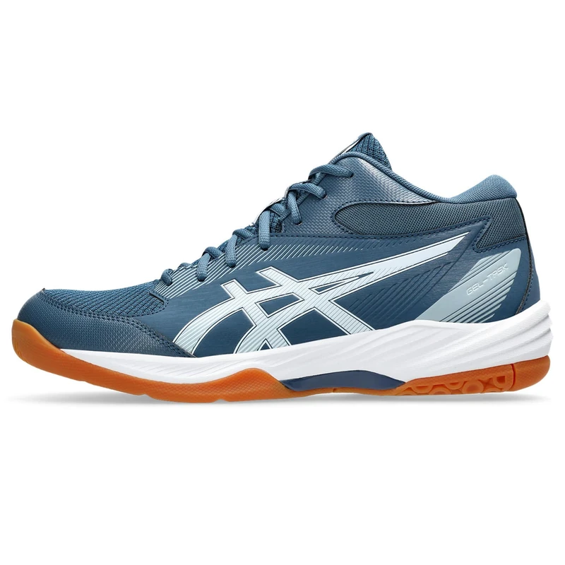 ASICS 1071A102-400 Gel-Task MT 4 Men Indaco Vintage/Bianco UK 10.5