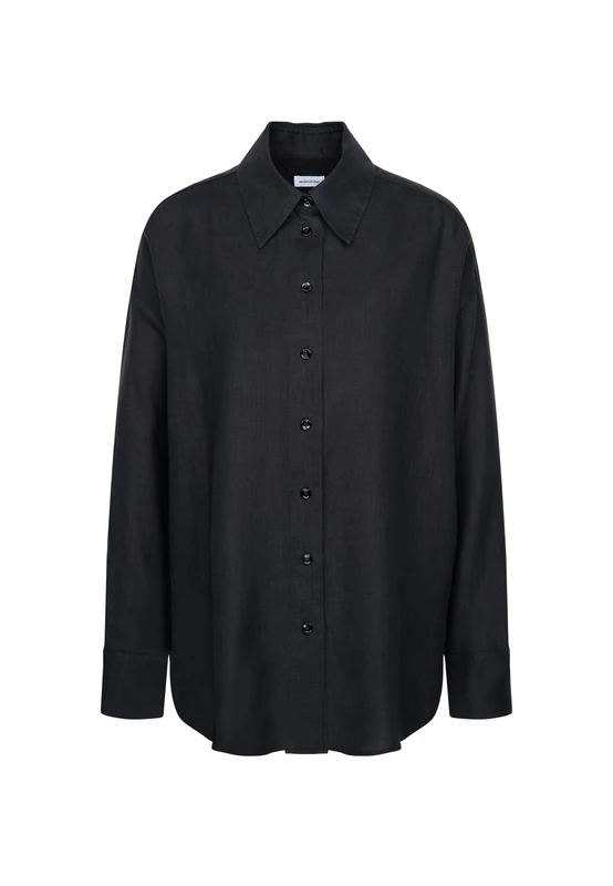 Seidensticker Women's Blouse, Black, 20