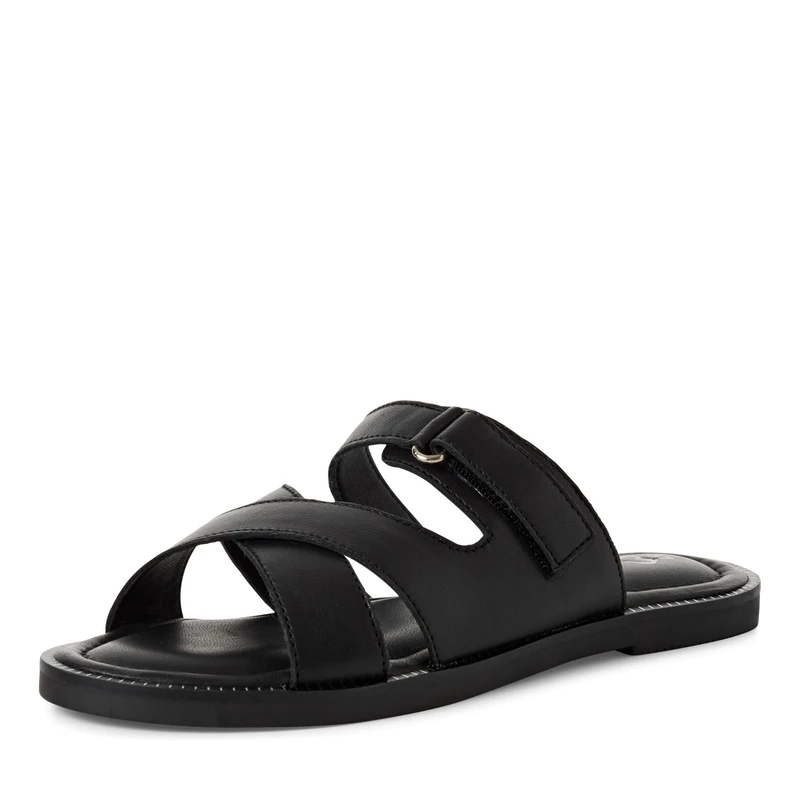 MARCO TOZZI Women's 2-27109-44 Mule, Black, 9 UK - Image 1
