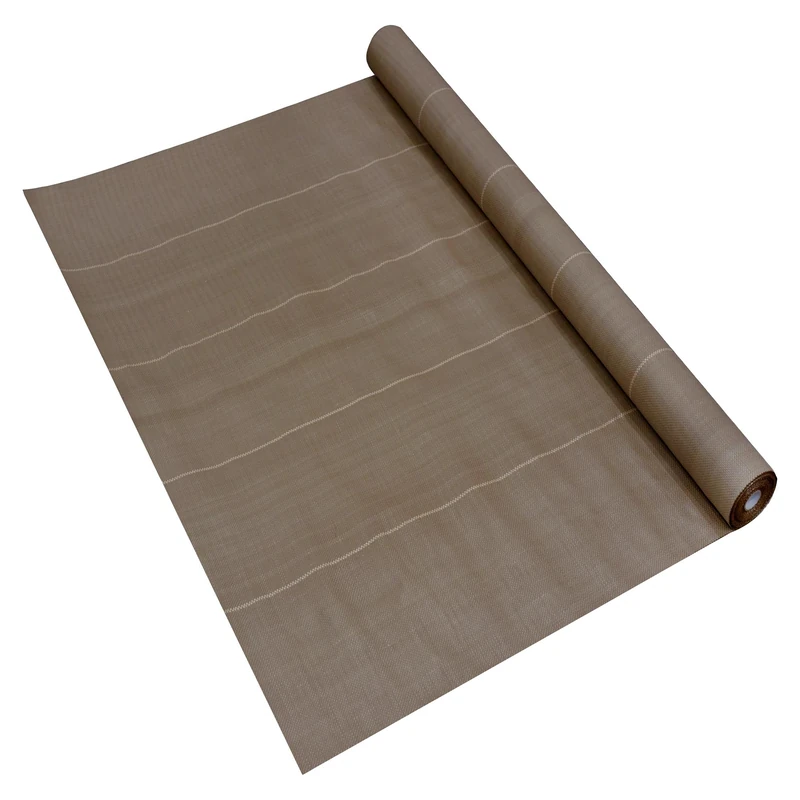 WERKA PRO Weed Control Fabric 200 g/m² 2 x 25 m