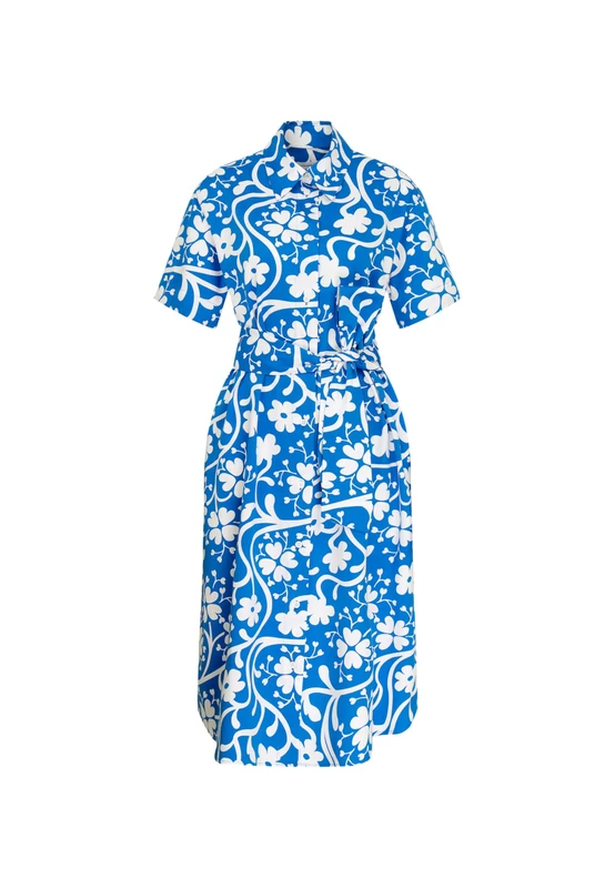 Seidensticker Women's Dress, White, 16