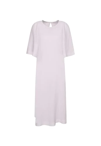 Seidensticker Women's Dress, White, 16