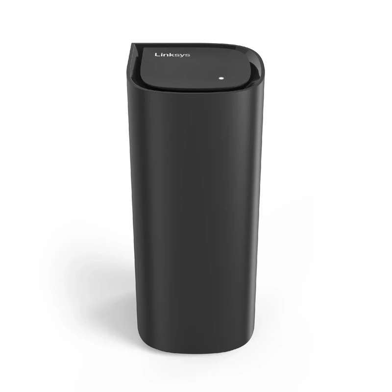 Linksys Velop WRT Pro 7: Tri-band WiFi 7 Router, Speeds up to 10680 Mbps, OpenWrt LuCI, 2.5 Gbps Wan Port & 4x 1 Gbps Ethernet Ports