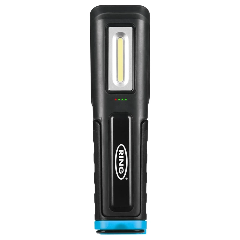 RING Pro Inspection Light With 600 Lumens Light Output - Multi-Angled & Wire-Free