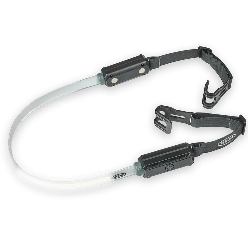 RING RUBL1500 Rechargeable 1000 Lumen Flexible Under Bonnet Worklight with Magnetic Mount, USB-C Charging, 3 Light Modes, Emergency Flash Mode - Image 1