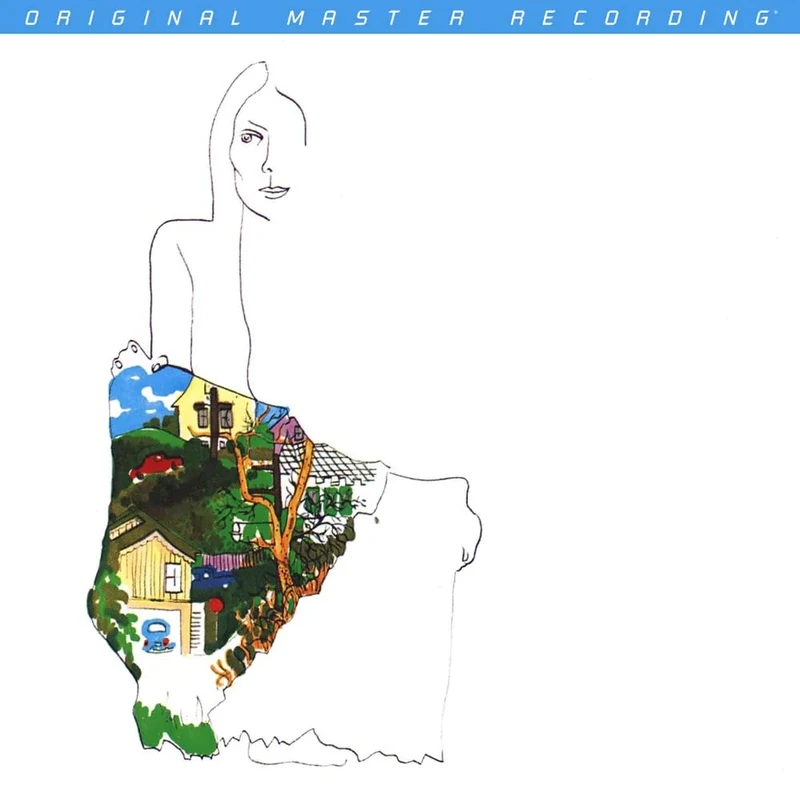 Ladies Of The Canyon