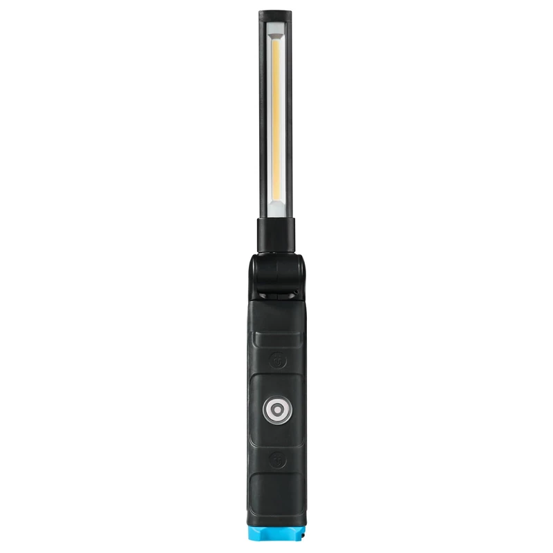 RING Slim LED Inspection Lamp With 600 Lumens Light Output: Rechargeable - USB Cable Included