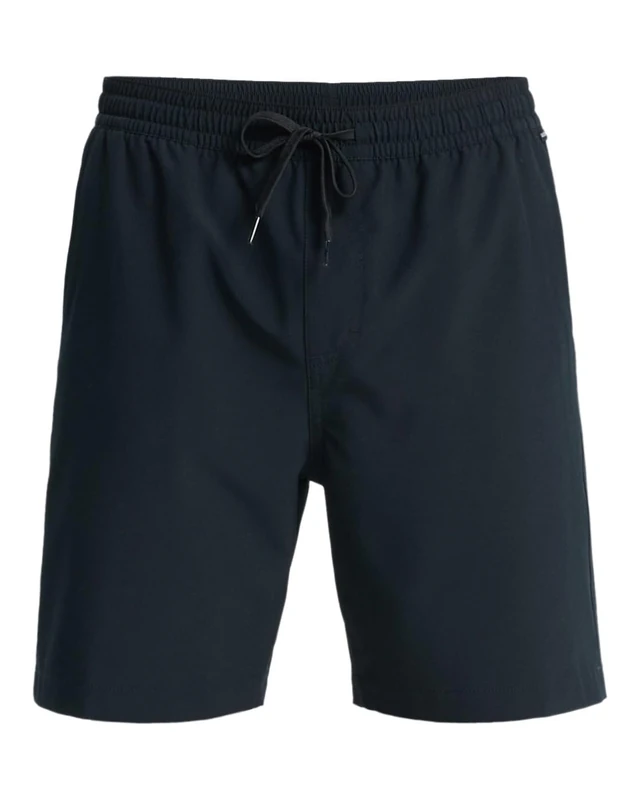 Quiksilver Shorts Taxer Amphibian 18 Men Black M