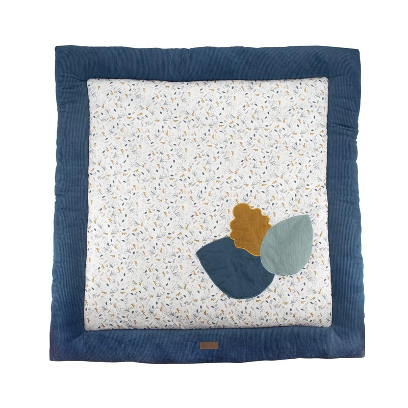 Domiva - Playpen mat 100 x 100 cm on the edge of the water