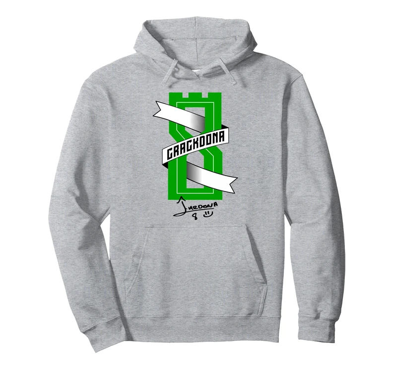 Atletico Nacional of Medellin - Cardona Edition Pullover Hoodie