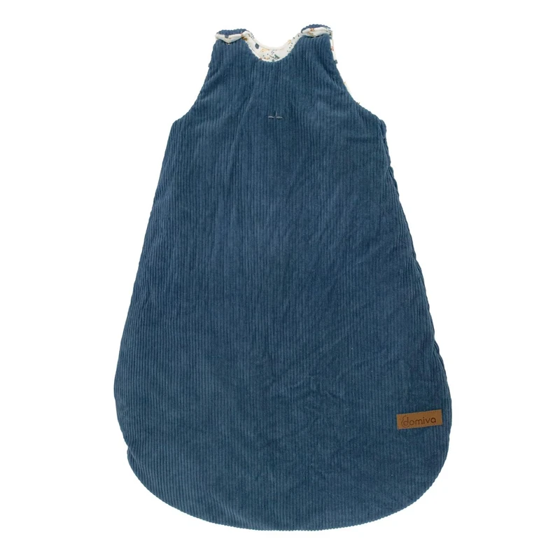 Domiva - Sleeping Bag 0-6 Months 70 cm Indigo on the Water Along