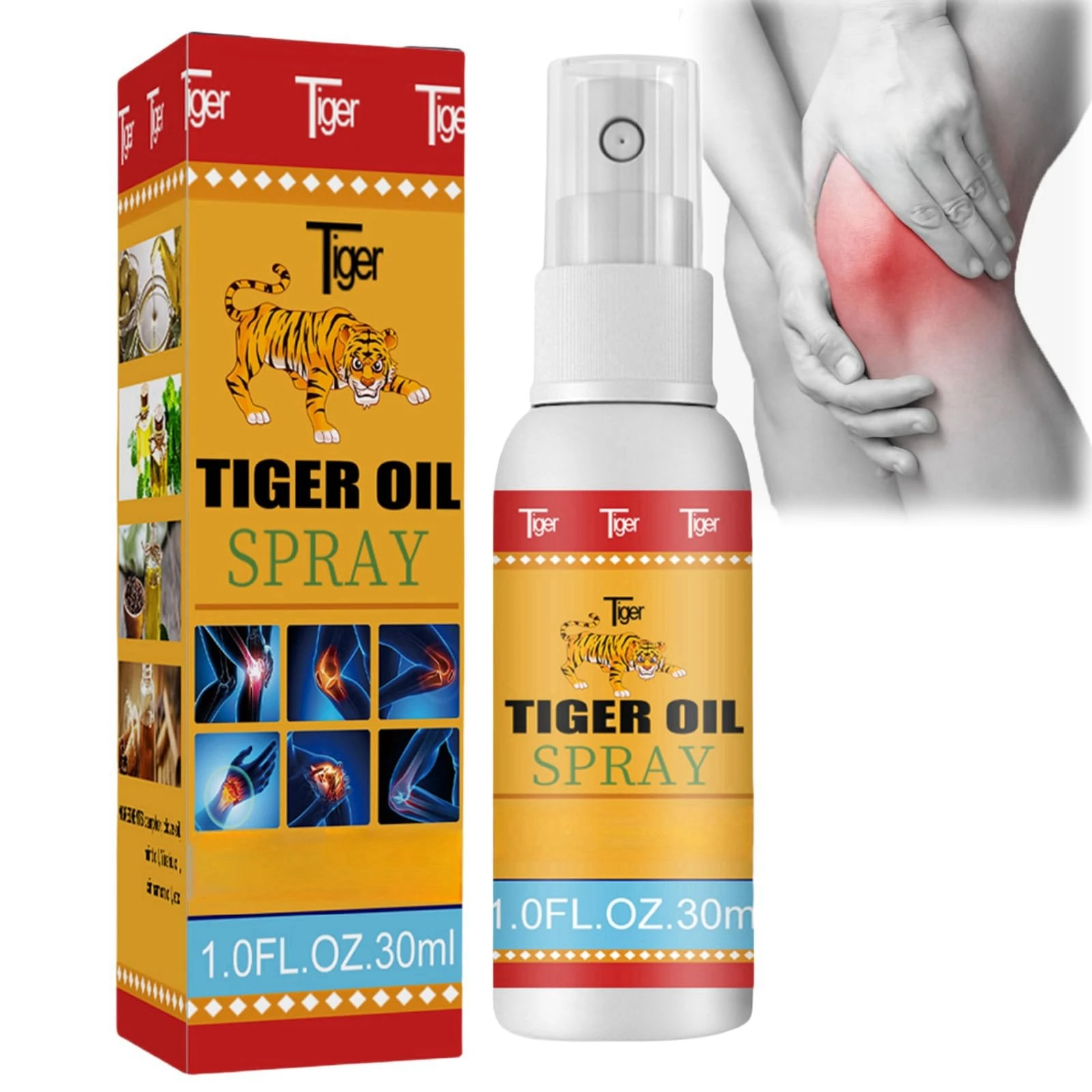 Instant Pain Relief Spray,Pain Relief Herbal Spray,Smoothing Joint Relief Serum,Muscle Pain Relief Spray,Joint Pain Relief Spray,Joint & Muscle Recovery Spray