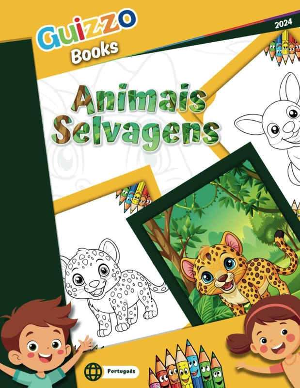 Animais Selvagens