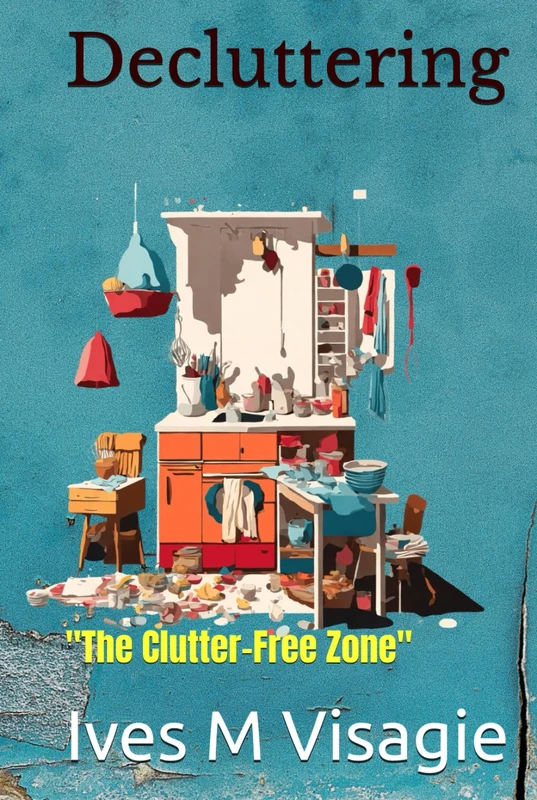 Decluttering: ''The Clutter-Free Zone''