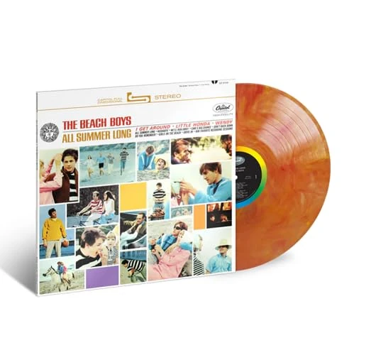 All Summer Long (60th Anniversary Ltd. Edt.) [Vinyl LP] [VINYL]