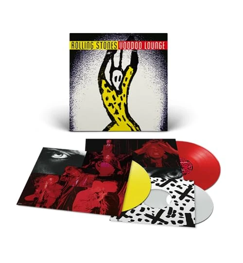 Voodoo Lounge (30th Anni Ltd Edt) (Ltd. Edt.) [VINYL]