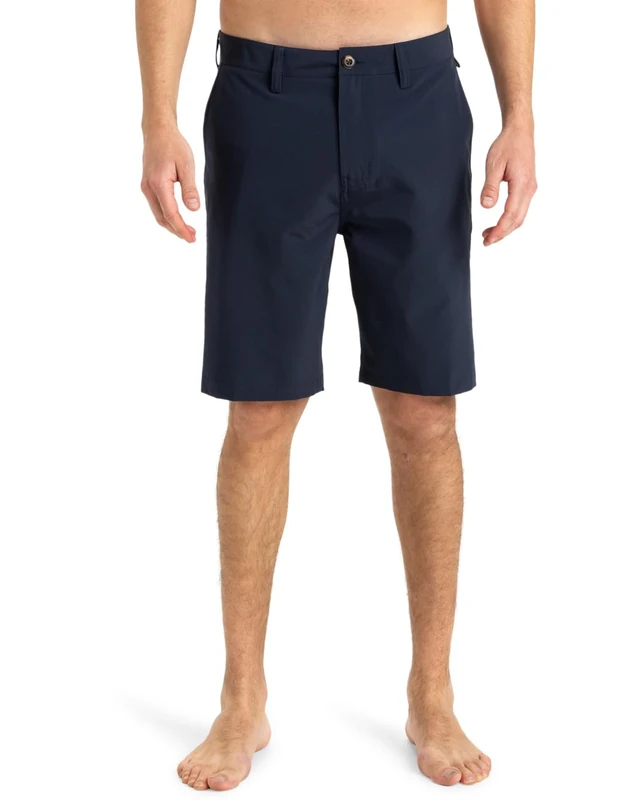 Quiksilver Shorts Union Amphibian 20 Men Black 30