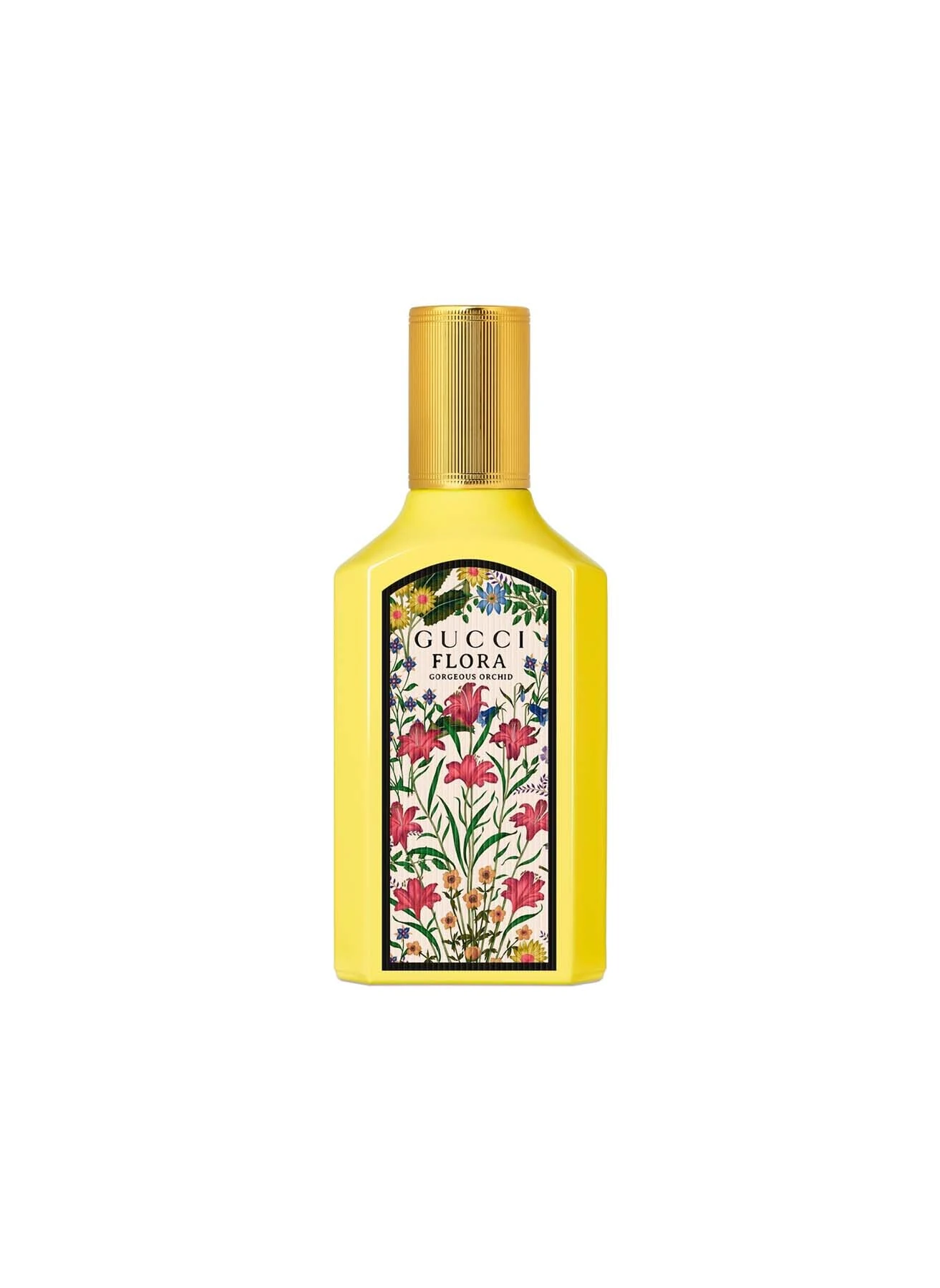 Gucci Flora Gorgeous Orchid EDP For Woman 50ml Edp