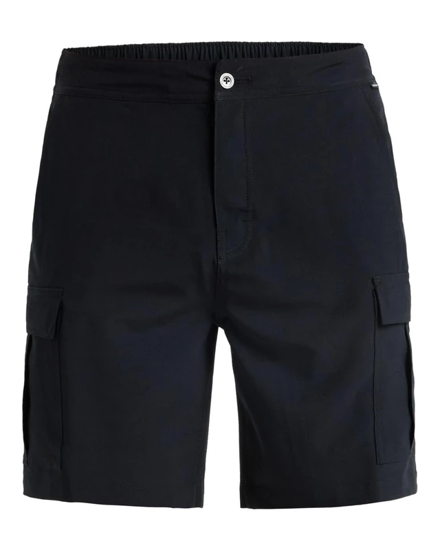 Quiksilver Shorts Half JAM Cargo 19 Men Black 38