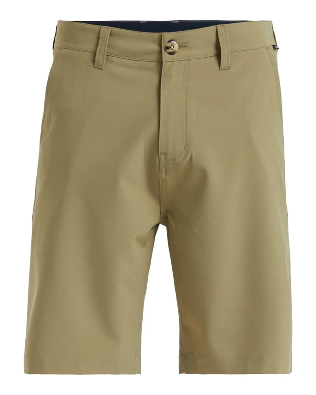 Quiksilver Shorts Union Amphibian 20 Men Beige 32
