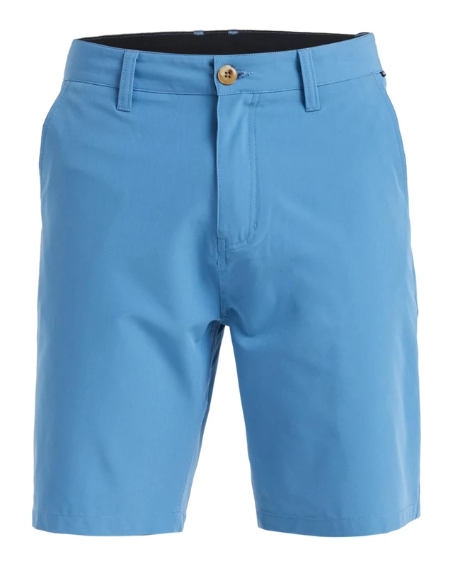 Quiksilver Shorts Union Amphibian 20 Men Blue 30