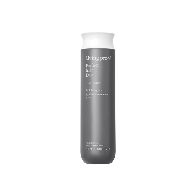 Living Proof Perfect Hair Day Conditioner – Silicone-Free, Sulphate-Free Haircare for Smooth, Shiny Hair, Colour-Safe, Suitable for All Hair Types