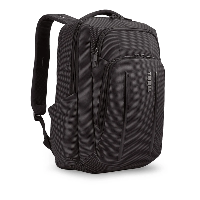 Thule Crossover 2 Sac À Dos Pour Portable 20l Black, 20 Laptop Backpack