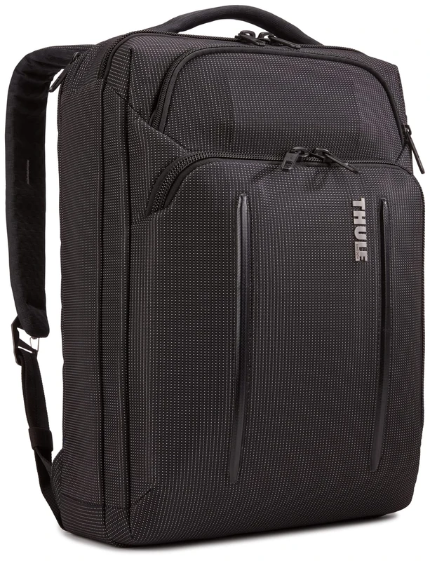 Thule laptop backpack backpack with laptop compartment Crossover 2 Convertible Laptop Bag 15.6" Black