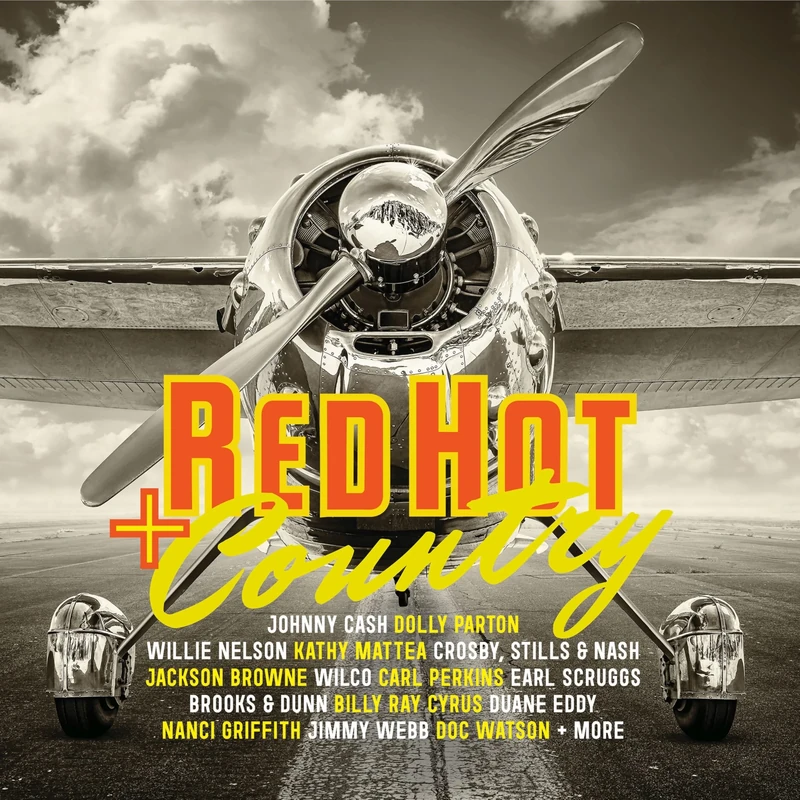 Red Hot & Country - Classical Digital Album from Red Hot Organization