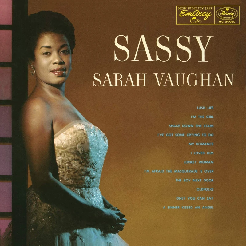 Sassy [VINYL]