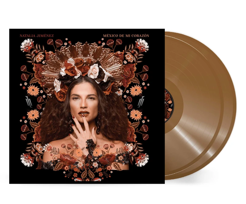 Mexico De Mi Corazon [Vinyl LP] [VINYL]
