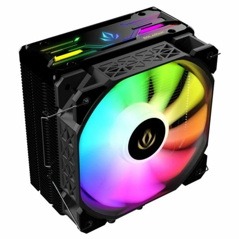 Forgeon CPU fan Solarian Ø 12 cm - Image 1