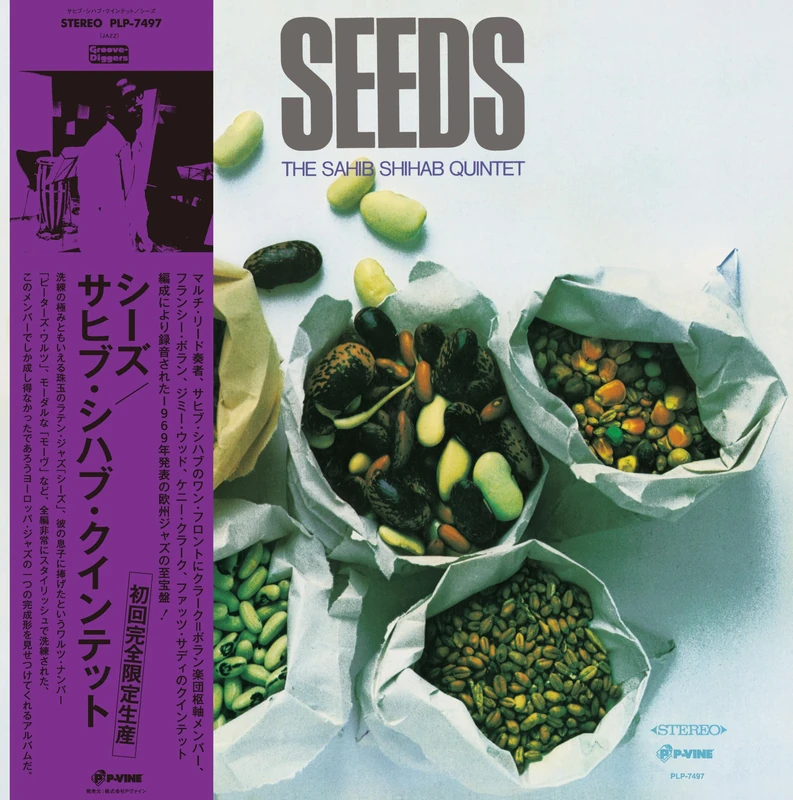 Seeds [Vinyl LP] [VINYL]