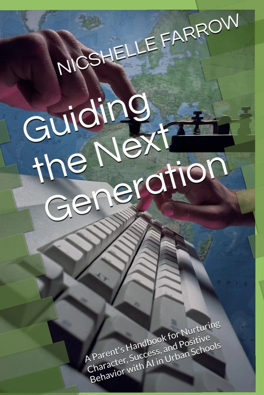 Guiding the Next Generation: A Parent's Handbook for Nurturing Character, Success, and Positive Behavior with AI in Urban Schools