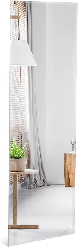 Generisch Bathroom Cabinet, Engineered Wood, White, 20 x 20 x 180 cm