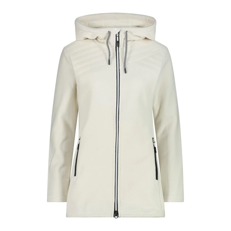 CMP 34h2856 Coat, Basic White, 44 (EU)